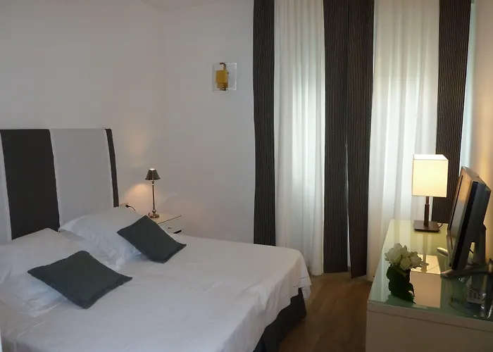 Hotel Mediterraneo Suite&Residence