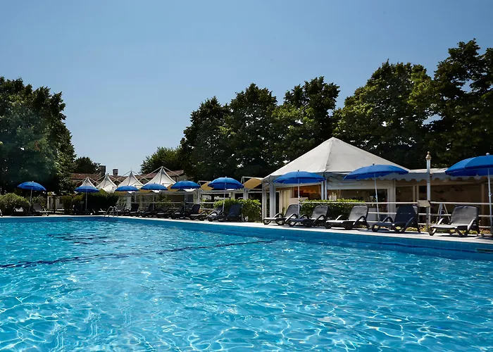 Hotel Villa Patriarca